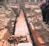 Giant ancient water channel unearthed beneath Vietnam's Imperial Citadel of Thăng Long