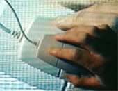 Biểu tình trực tuyến bằng cách DoS