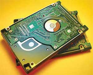 Ổ cứng sẽ sớm đạt 2 terabyte nhờ công nghệ trực giao