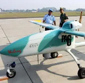 Máy bay chữa cháy không người lái