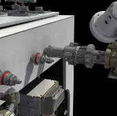 Thử nghiệm robot bảo trì vệ tinh