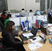 Nguy cơ nhiễm độc của các nhân viên văn phòng (2)