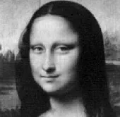 NASA "bắn" hình Mona Lisa lên Mặt trăng