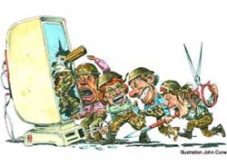 DNS - Vũ khí mới của dân DDOS đánh thuê