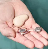 Thiết bị ghép trợ thính mới