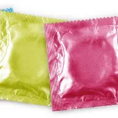 Lớp phủ hạt nano bạc giúp "áo mưa" khử HIV