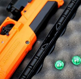 Súng ADN giúp nhận diện tội phạm