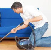 Đàn ông càng siêng việc nhà, "chuyện ấy" càng kém