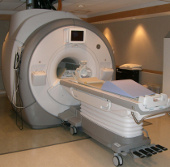 Giảm tiếng ồn khi chụp MRI