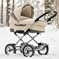 Để trẻ ngủ ngoài trời 0°C để rèn sức khỏe