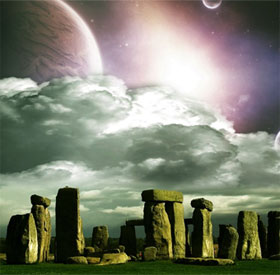 Viết lại lịch sử Stonehenge