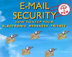 E-mail không mã… như xe không khóa!