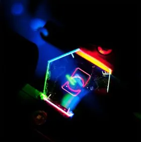 Độc đáo công nghệ 3D mới không cần dùng kính