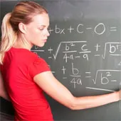 Phụ nữ "né" ngành kỹ thuật do dốt toán?