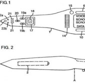 Sắp có bút Apple?