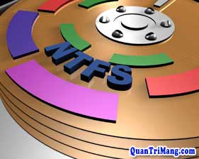 Một số kiến thức cơ bản về FAT32 và NTFS