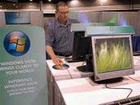 Máy tính Windows Vista