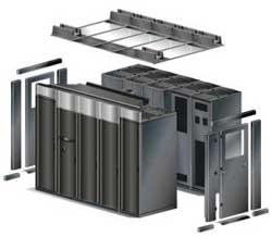 Bảo vệ hệ thống bằng giải pháp làm lạnh mật độ cao