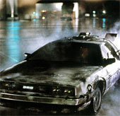 Chế tạo thành công cỗ máy thời gian?