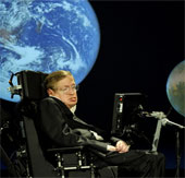 Stephen Hawking: 