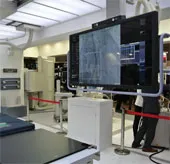 Toshiba giới thiệu công nghệ đột phá về thiết bị y tế