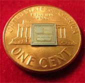 Chip tự định vị