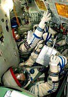 Mỹ, Nga thỏa thuận bảo vệ công nghệ vũ trụ