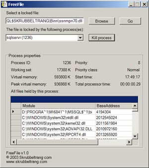 “Tàn sát” tập tin hữu hiệu với FreeFile