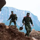 Xác định nguyên nhân gây động đất tại Tứ Xuyên