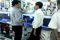 Sức tiêu thụ máy tính tăng