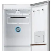 Máy giặt không cần dùng... nước và xà phòng
