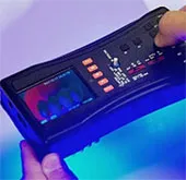 Dụng cụ phát hiện thuốc trị sốt rét giả