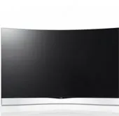 LG đi đầu tung TV "cong" OLED ra thị trường