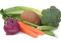 Cách chọn rau quả an toàn