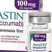 Thuốc trị ung thư Avastin có thể gây viêm cân mạc