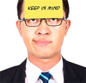 Điều xấu bao giờ cũng nhớ lâu hơn điều tốt