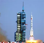 Trung Quốc sắp phóng tàu vũ trụ Thần Châu-10