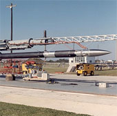 NASA phóng thành công tàu thăm dò thiên thể vũ trụ
