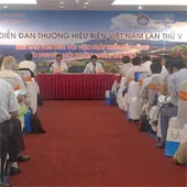 Khai mạc Diễn đàn thương hiệu biển lần thứ V