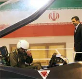 Iran lập trạm quan sát vũ trụ đầu tiên