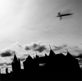 Bức ảnh ma quái chụp 