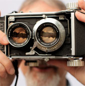 Những người mù khiến người sáng mắt kính nểNgười lướt sóng mù