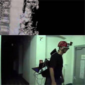 Kính nhìn xuyên khói lửa