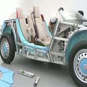 Chế xe hơi tại nhà