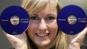 PC trang bị ổ Blu-ray sẽ ra mắt vào tháng 6