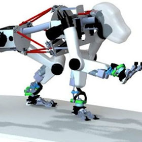 Robot khỉ sẽ đổ bộ lên Mặt trăng