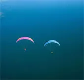 "Người bay" chộp được cảnh tự nhiên đẹp khó tin