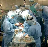 Nhật ghép phổi thành công từ người hiến tạng sống
