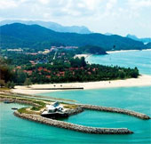 Ghé thăm hòn đảo xinh đẹp mang tên 