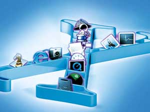 Vũ phí tìm kiếm bí mật của Microsoft dần lộ mặt